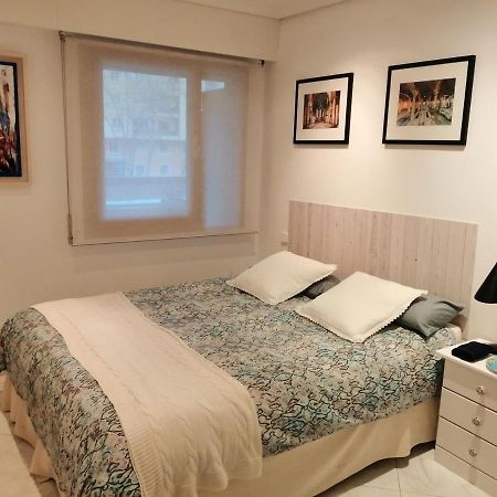 Apartamento Junto Al Santiago Bernabeu Con Piscina Lejlighed Madrid Eksteriør billede