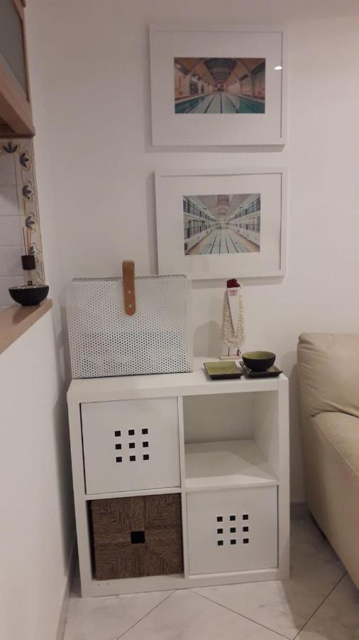Apartamento Junto Al Santiago Bernabeu Con Piscina Lejlighed Madrid Eksteriør billede